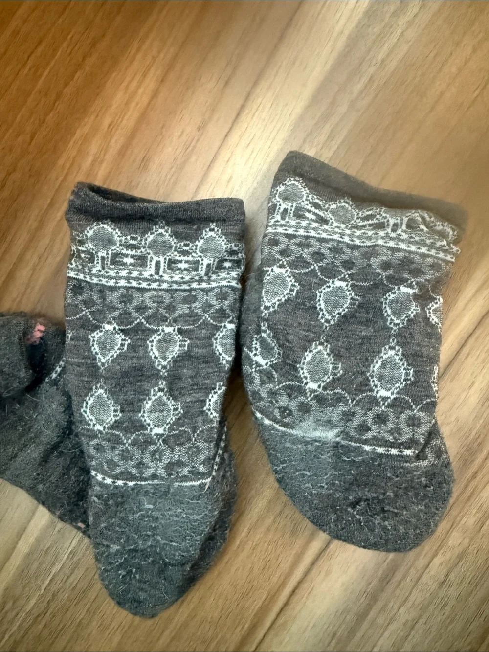 Smartwool Crew Socks - sz M